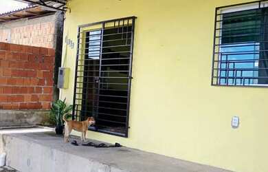 Imagem 6: //Casa próxima ao Hiper DB da Max Teixeira