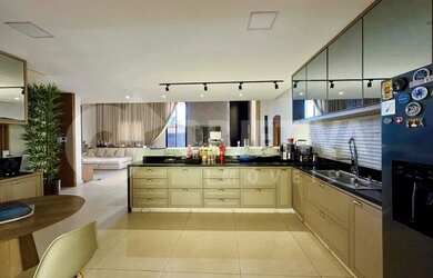 Imagem 5: Casa de Alto Padrão disponível para aluguel Setor Sul, Uberlândia MG