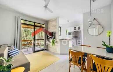 Imagem: O studio possui 1 Dormitório, 1 Banheiro, 1 Vaga na garagem