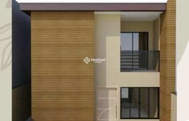 Imagem: Casas duplex c/ 02 suítes à venda no Bairro de Fátima Barra