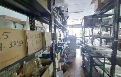 Imagem 14: Engenho Novo Loja. Imóvel novo, 101m² de Áreae2 Vagas na garagem