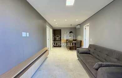 Imagem: Com 1 suíte de Alto Padrão em Alphaville