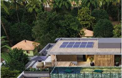 Imagem 2: Ventura com Jacuzi na varanda Praia do Francês em Marechal Deodoro- Alagoas