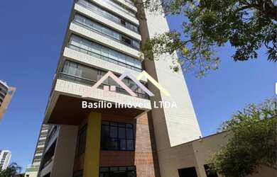 Imagem: O apartamento possui 5 Dormitórios, 5 Banheiros, 4 Vagas na