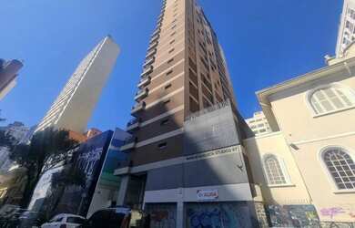 Imagem 10: Apto disponível para locação na região Central de SP totalmente mobiliado...