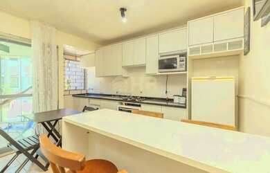 Imagem 13: Apartamento com 02 dormitórios e 01 vaga de garagem em Caiobá