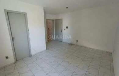 Imagem: O apartamento possui 1 Dormitório, 1 Banheiro, 30m² de Área