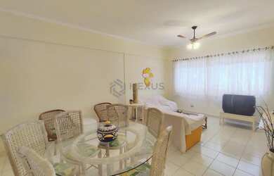 Imagem 8: Apartamento com vista livre, mobiliado, uma quadra da Praia das Asturias,...