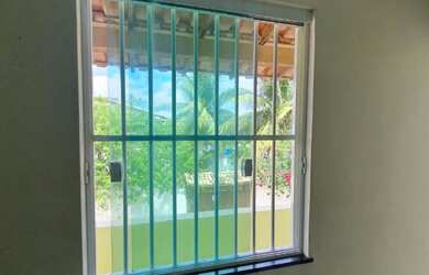 Imagem 3: Arembepe Réveillon. Imóvel mobiliado, Varanda, 75m² de Áreae1 Banheiro