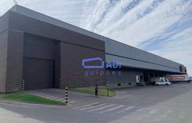 Imagem 6: Galpão Industrial Logístico para Locação - 3.280 m² - Rod. Fernão Dias - Betim - MG