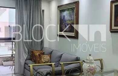 Imagem: O apartamento possui 3 Dormitórios, 3 Banheiros, 2 Vagas na