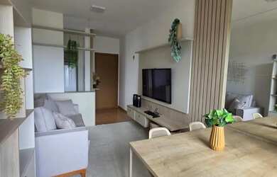 Imagem 2: Alugo apto em Ponta de Campina