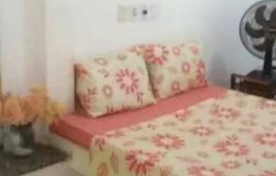 Imagem 2: Suítes mobiliadas. 