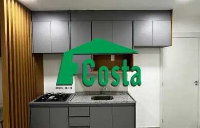 Imagem: O apartamento possui 2 Dormitórios, 1 Banheiro, 36m² de Área