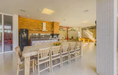 Imagem 9: Sobrado Jardins Munique Sobrado com 5 Quarto s e 7 banheiro s à Venda,...