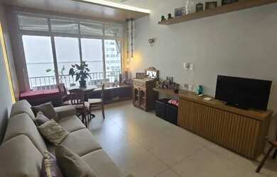 Imagem: O apartamento possui 3 Dormitórios, 3 Banheiros, 134m² de