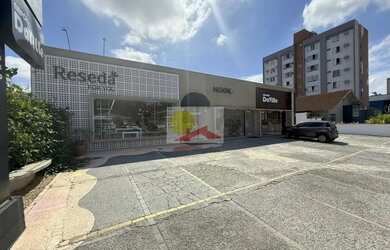 Imagem: O depósito possui 85m² de Área e está localizado em América