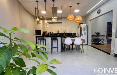 Imagem 6: Casa Térrea a Venda Jardim Morumbi - Indaiatuba SP - HD Invest