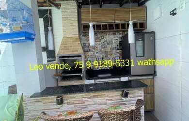 Imagem 10: Leo vende, bairro Conceição, 3 4 suíte, piscina goumert, veja fotos