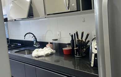 Imagem 3: IMPERDÍVEL! APARTAMENTO 2 QUARTOS, REFORMADO E MOBILIADO EM SÃO CONRADO, VILA VELHA