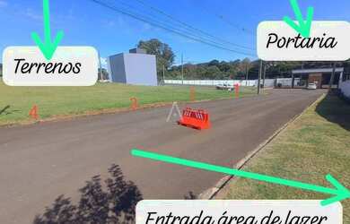 Imagem 6: Terreno à venda no Bairro UNIVERSITARIO em CASCAVEL por R$ 129.000,00