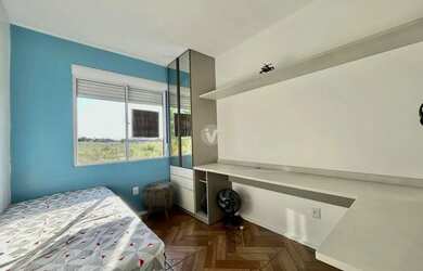Imagem 14: Apartamento mobiliado no residencial Hera