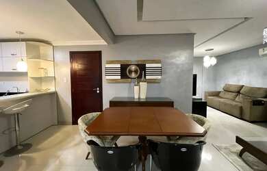 Imagem 6: GR VENDE ED. PIEMONTI - 3 Suites - 140m2 - 1 vaga - apartamento amplo...