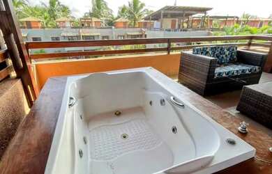 Imagem 4: Triplex com 110m2 e Vista Mar no Centrinho de Pipa