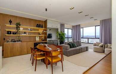 Imagem 1: Apartamento à venda no Ed. Florence Garden Residence com 3 suítes