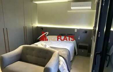 Imagem 4: Flat com ótimo preço no bairro Moema. Confira!