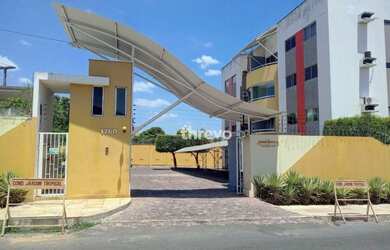 Imagem: O apartamento possui 3 Dormitórios, 3 Banheiros, 1 Vaga na