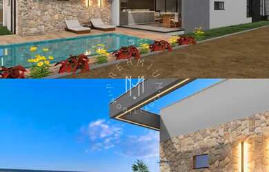 Imagem 2: Casa no Parque dos Ipês I - 240 m² com 3 quartos em Boa Vista - Vitória da Conquista - BA