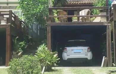 Imagem: A casa em condomínio possui 2 Dormitórios, 3 Banheiros, 1