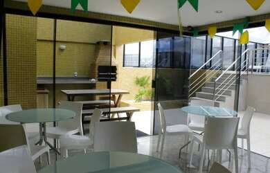 Imagem 14: Edf. CARRARA - Excelente oportunidade na Jatiúca, 93m2, nascente, 3 quartos,...