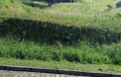 Imagem: O terreno possui 391m² de Área e Imóvel novo e está localizado