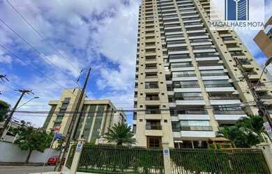 Imagem: O apartamento possui 3 Dormitórios, 4 Banheiros, 3 Vagas na