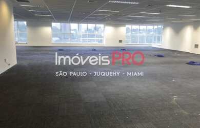 Imagem 13: Laje corporativa disponível para locação 1.137m² com 30 vagas em vão...