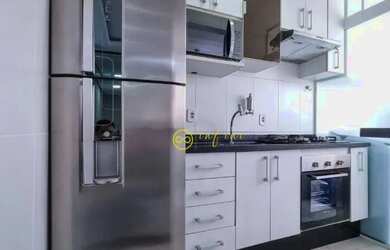 Imagem 8: Apartamento com 2 dormitórios à venda, 50 m² por R$ 265.000 - Jardim...