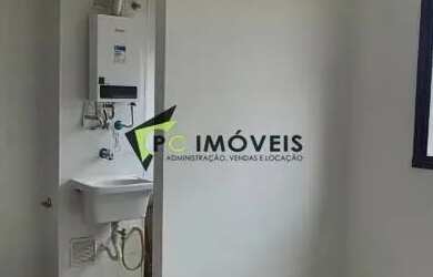 Imagem 2: Apartamento novo em folha Andar alto com vista livre e vaga para motocicleta