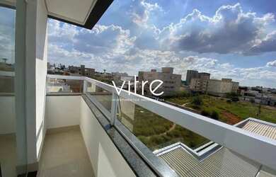 Imagem: O apartamento possui 3 Dormitórios, 2 Banheiros, 1 Vaga na