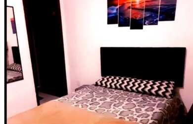 Imagem: A casa possui 1 Dormitório, 1 Banheiro, 30m² de Área e Imóvel