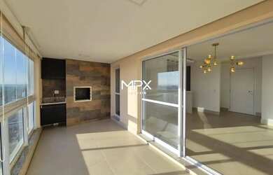 Imagem: O apartamento possui 3 Dormitórios, 3 Banheiros, 2 Vagas na