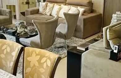 Imagem: O apartamento à venda possui 4 Dormitórios, 3 Banheiros, 3