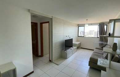 Imagem: Alugo 2/4 totalmente mobiliado