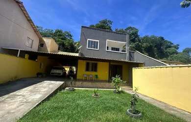 Imagem: Casa para Venda em Rio das Ostras, Loteamento Extensão do Serramar