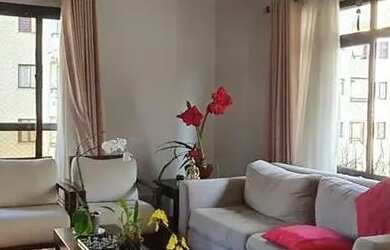 Imagem: O apartamento possui 4 Dormitórios, 5 Banheiros, 4 Vagas na