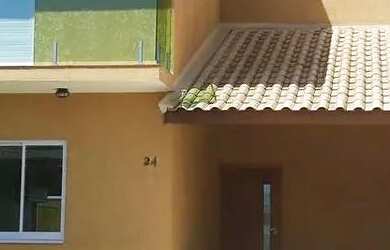 Imagem: A casa em condomínio possui 4 Dormitórios, 5 Banheiros, 4