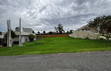 Imagem: O terreno possui 890m² de Área e está localizado em Araçoiaba