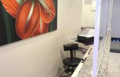 Imagem: O depósito possui 42m² de Área e está localizado em Bela