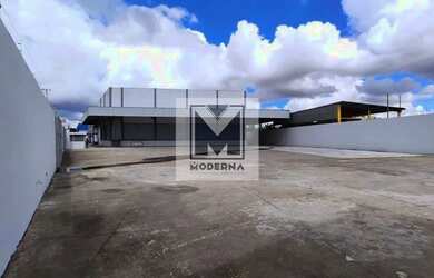 Imagem: O depósito possui 3.000m² de Área e está localizado em